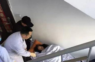 滦南县病人院后返乡