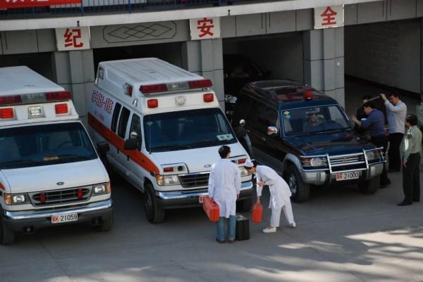 滦南县救护车转院